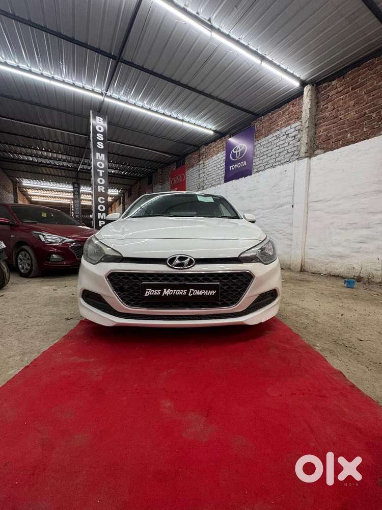 Hyundai I20 Magna 1.2, 2015, Diesel