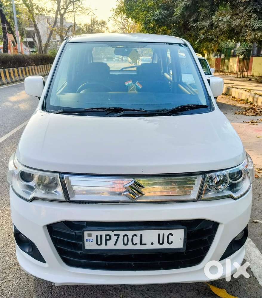 Maruti Suzuki Wagon R Vxi Plus Optional, 2014, Petrol