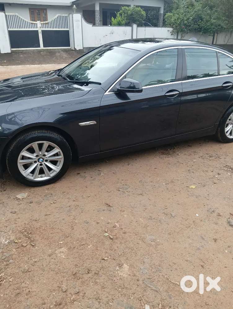 Bmw 520d 2011 Only 63000 Driven