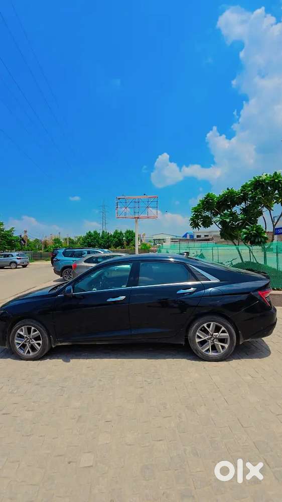 Hyundai Verna 2024 Petrol 37000 Km Driven