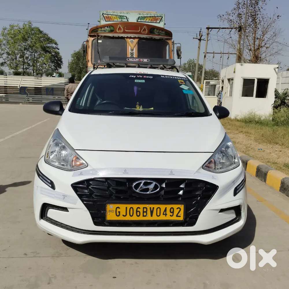Hyundai Xcent Prime 2022 Petrol 112596 Km Driven