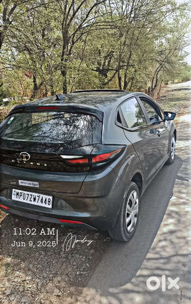 Tata Altroz Diesel 2025 Manual