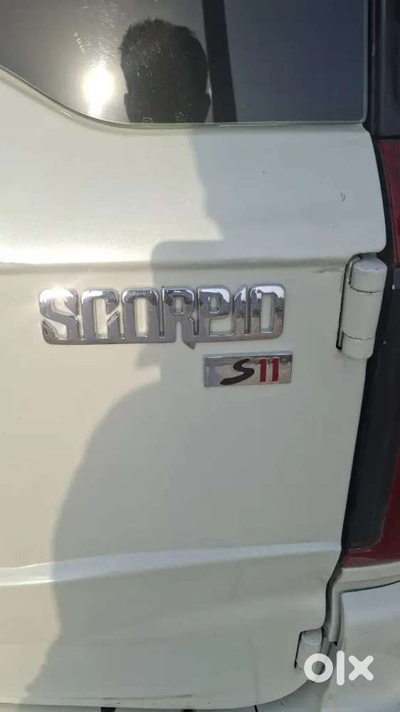 Mahindra Scorpio Classic S11 2019 2nd Onwer