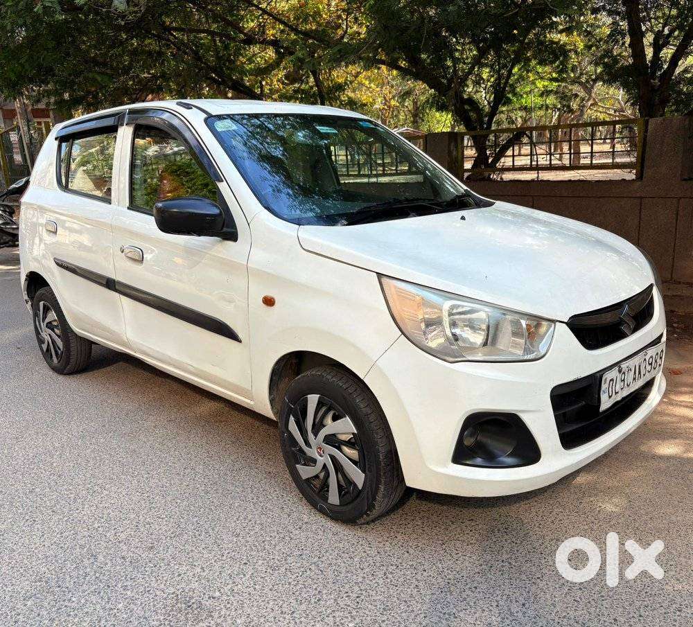 Maruti Suzuki Alto K10 1.0 Lxi (o), 2014, Petrol
