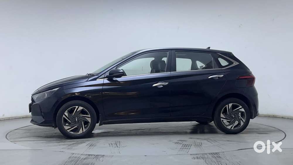 Hyundai New I20 1.0 Asta (o) Turbo Dct, 2021, Petrol