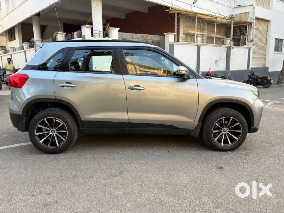 Toyota Urban Cruiser 1.5 Mid Grade At, 2022, Petrol