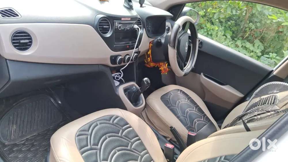 Hyundai Xcent 2017 Neatly Maintained