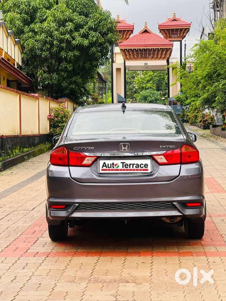 Honda City V Petrol Cvt, 2019, Petrol