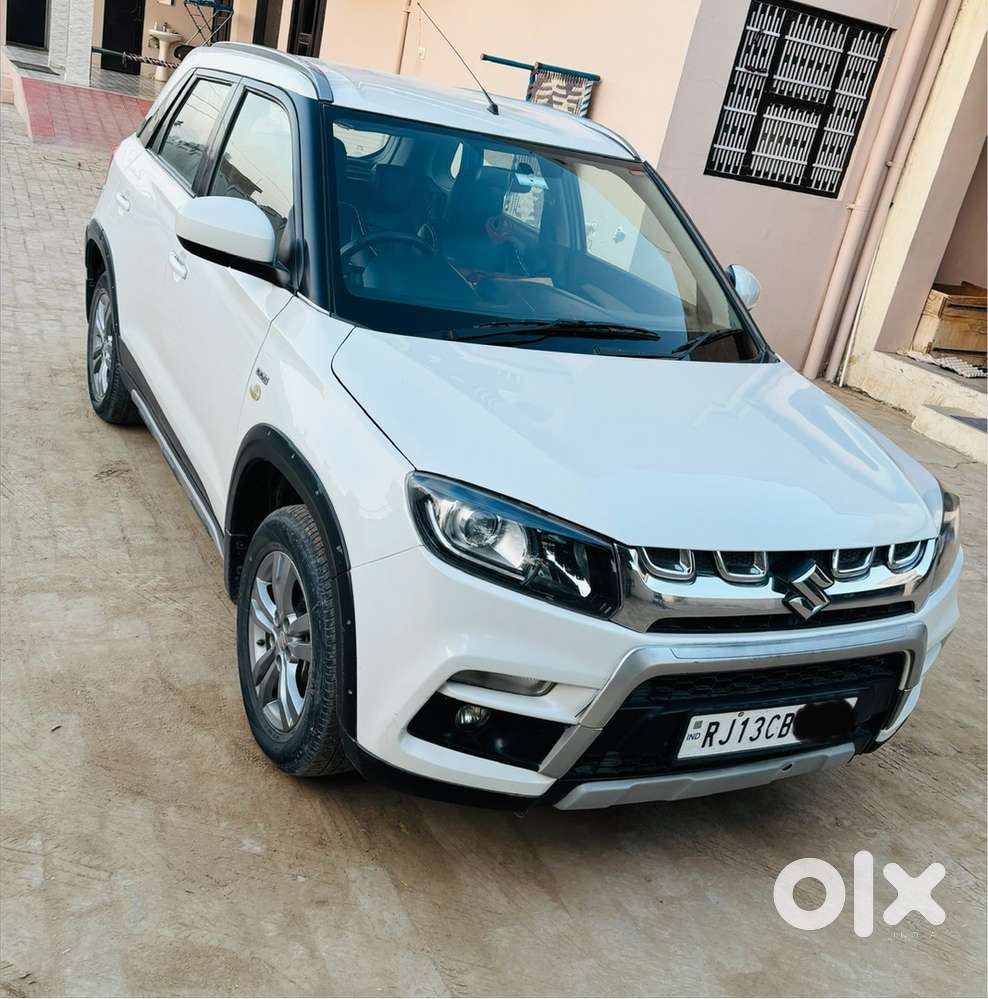 Maruti Suzuki Vitara Brezza 2016 Diesel Good Condition