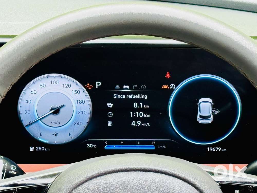 Hyundai Creta 1.5 Sx (o) Diesel, 2025, Diesel