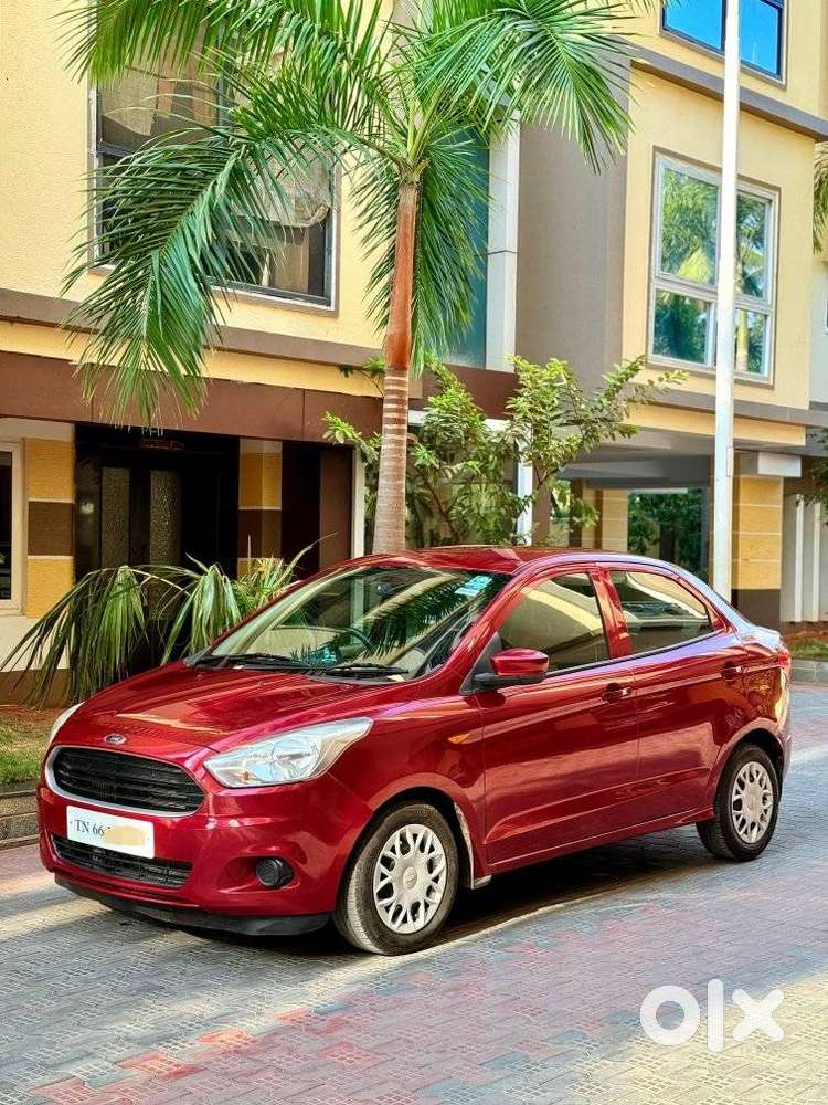 Ford Figo Aspire 1.5 Tdci Trend, 2017, Diesel