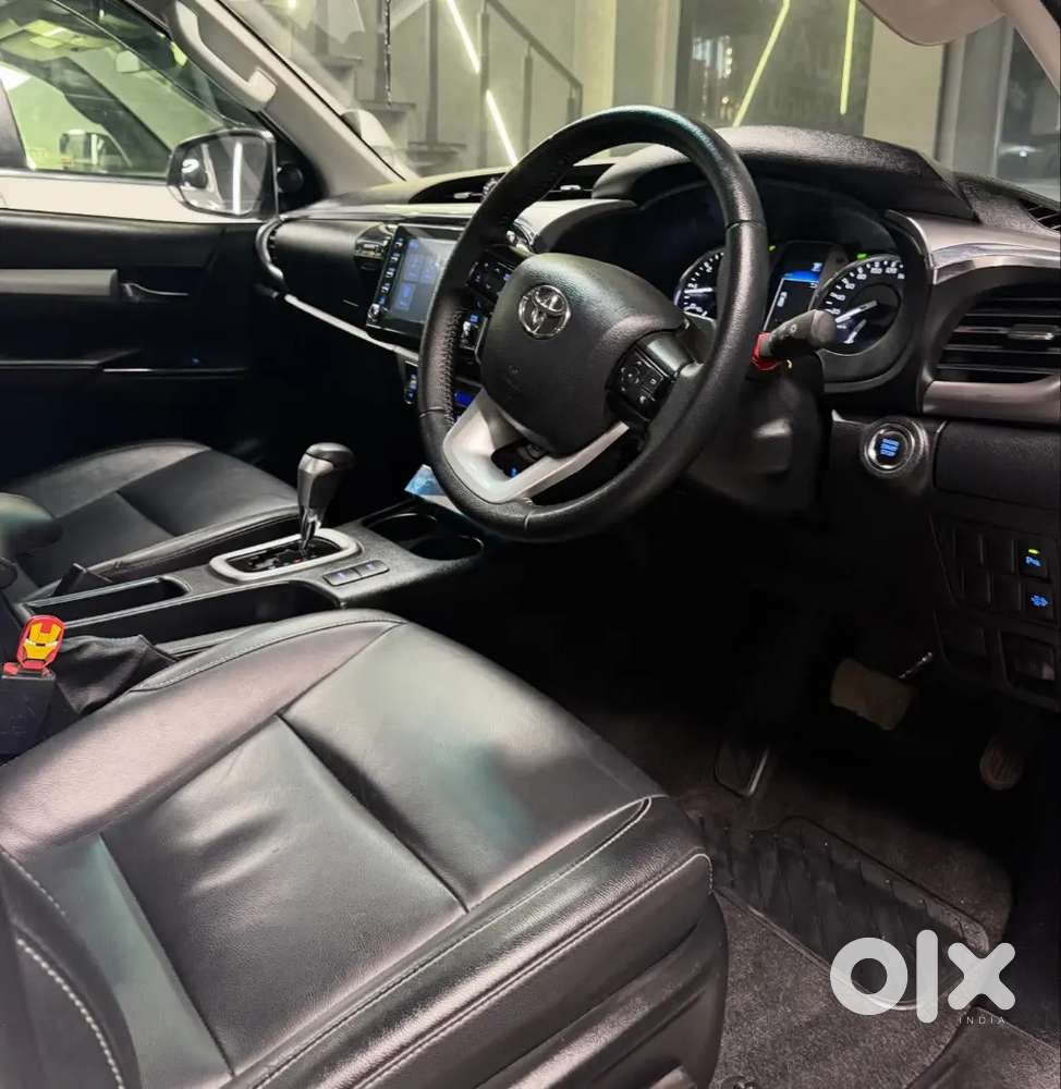 Toyota Hilux Diesel 2023 Automatic