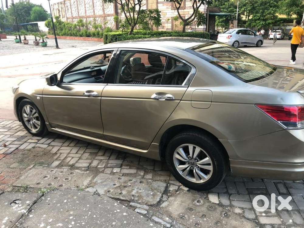 Honda Accord 2008