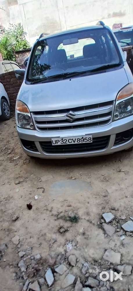 Maruti Suzuki Wagon R Lxi, 2009, Petrol