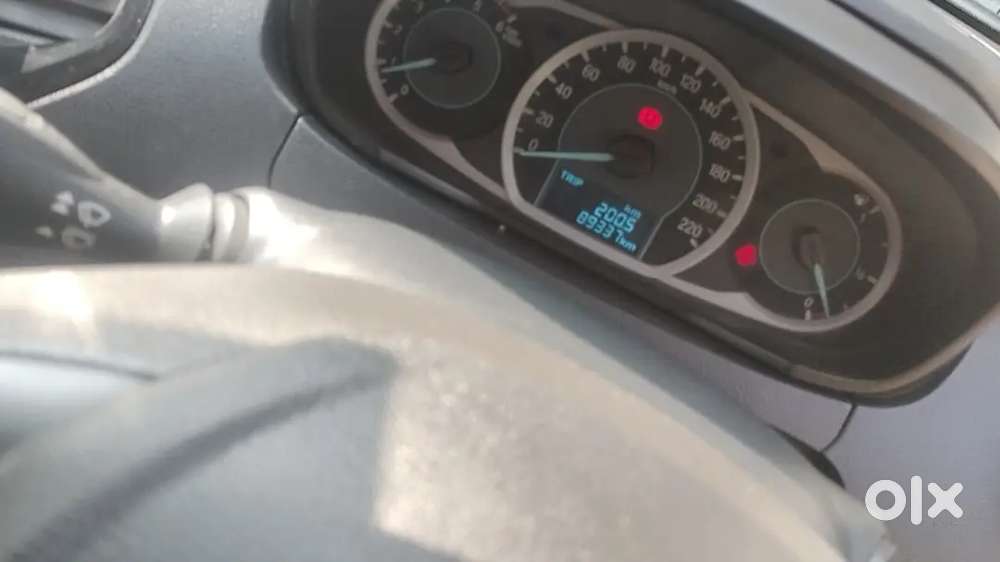 Ford Figo Aspire 2018 Diesel Well Maintained Vehicle