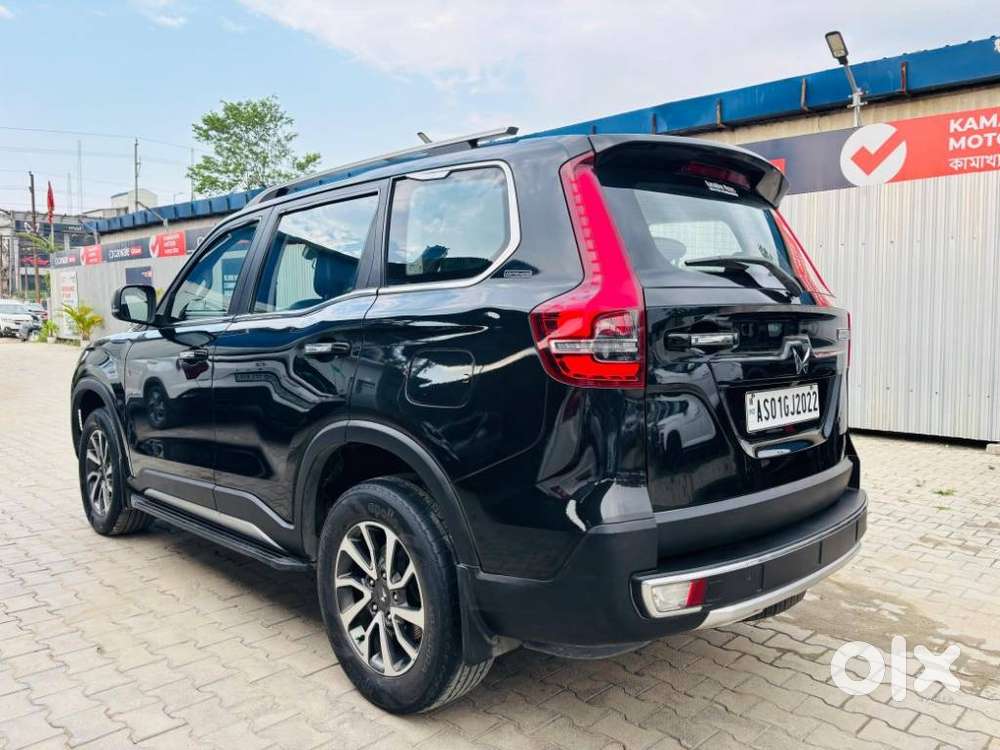 Mahindra Scorpio-n 2.2 Z8 Diesel At 7 Str, 2025, Diesel