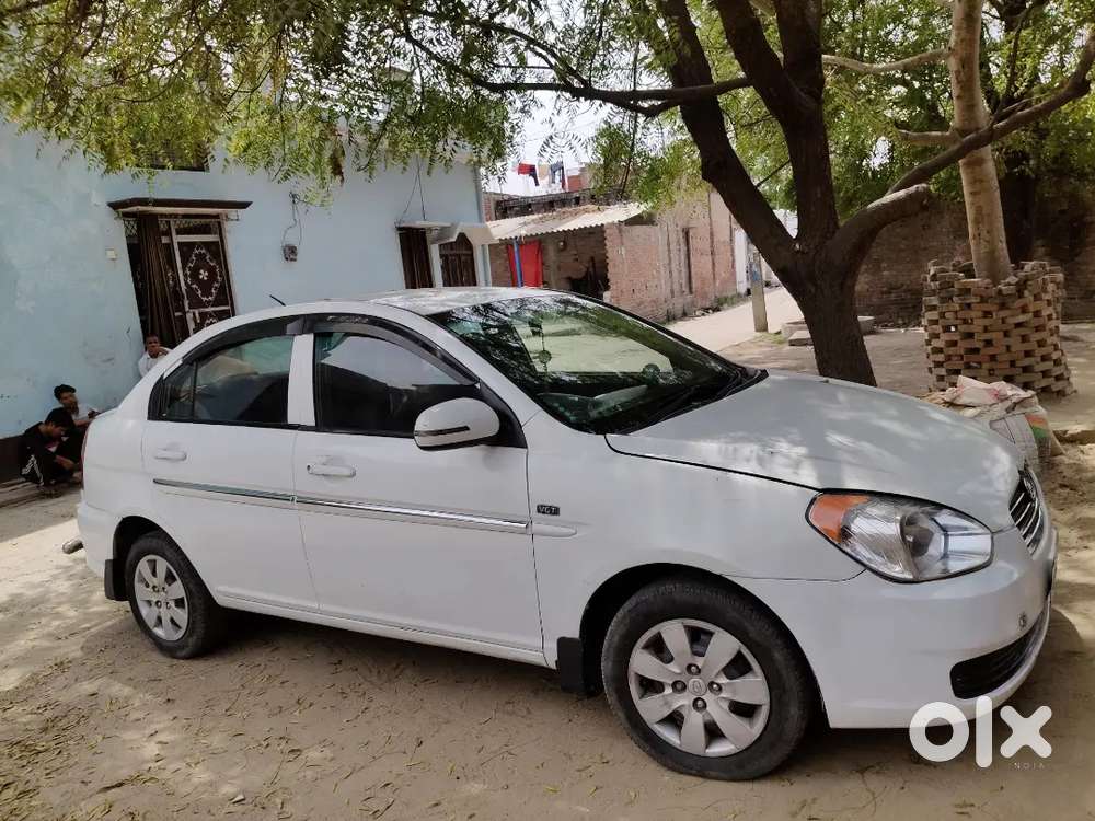 Hyundai Verna 2012 Diesel