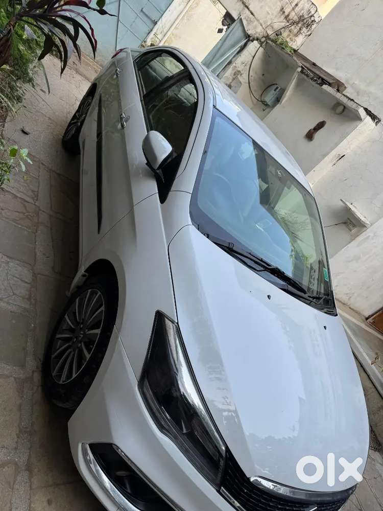 Amt Ciaz 2019  Excellent Condition, Fully Insured