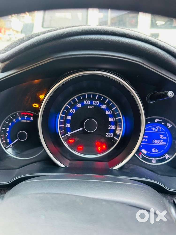 Honda Jazz 2019 Petrol Well Maintained