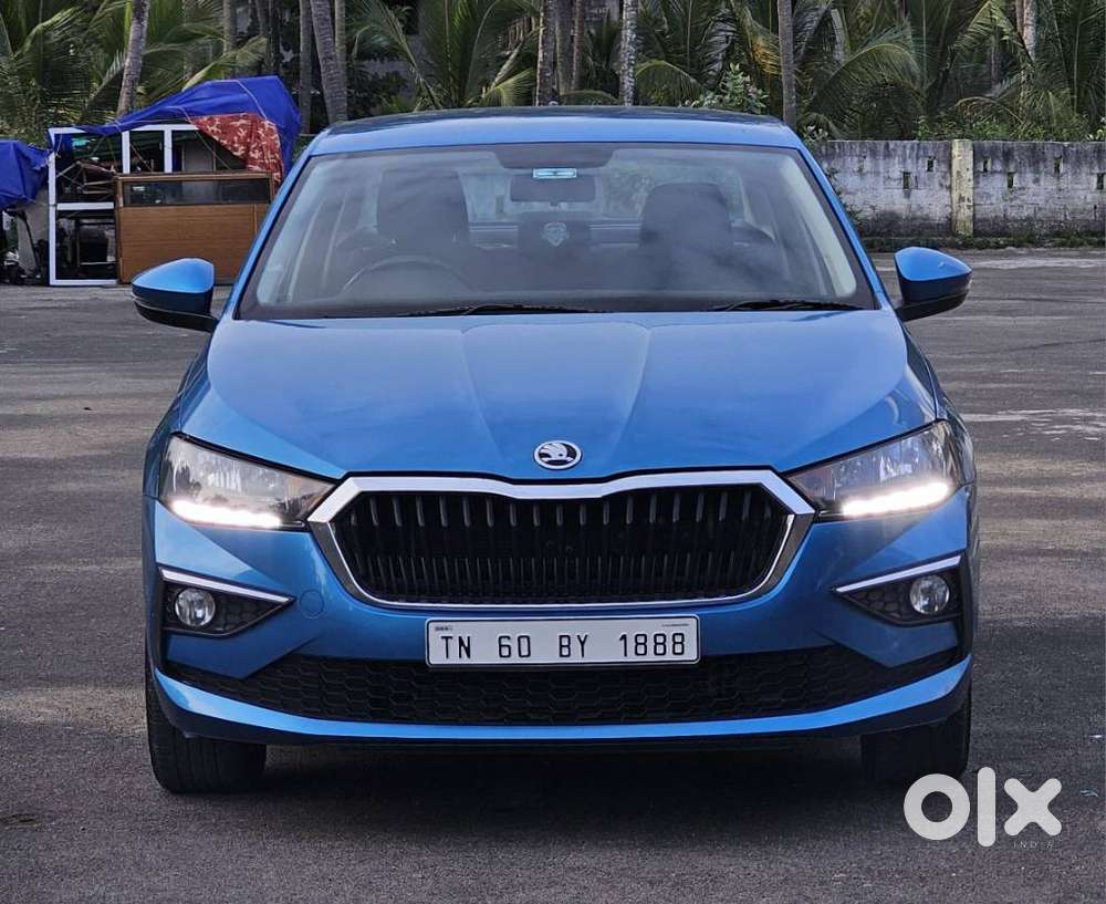 Skoda Slavia Ambition 1.0l Tsi Mt, 2022, Petrol