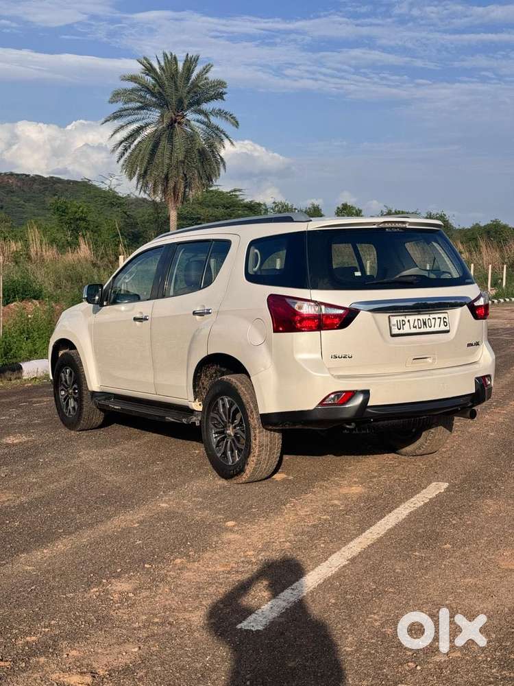 Isuzu Mu-x 4x4, 2018, Diesel