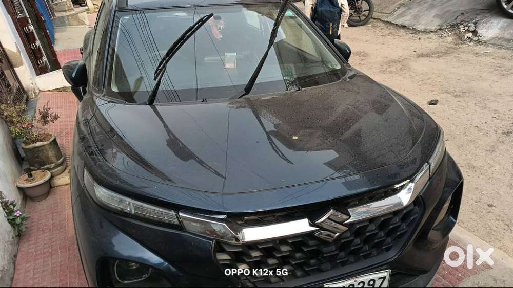 Maruti Suzuki Fronx 2025