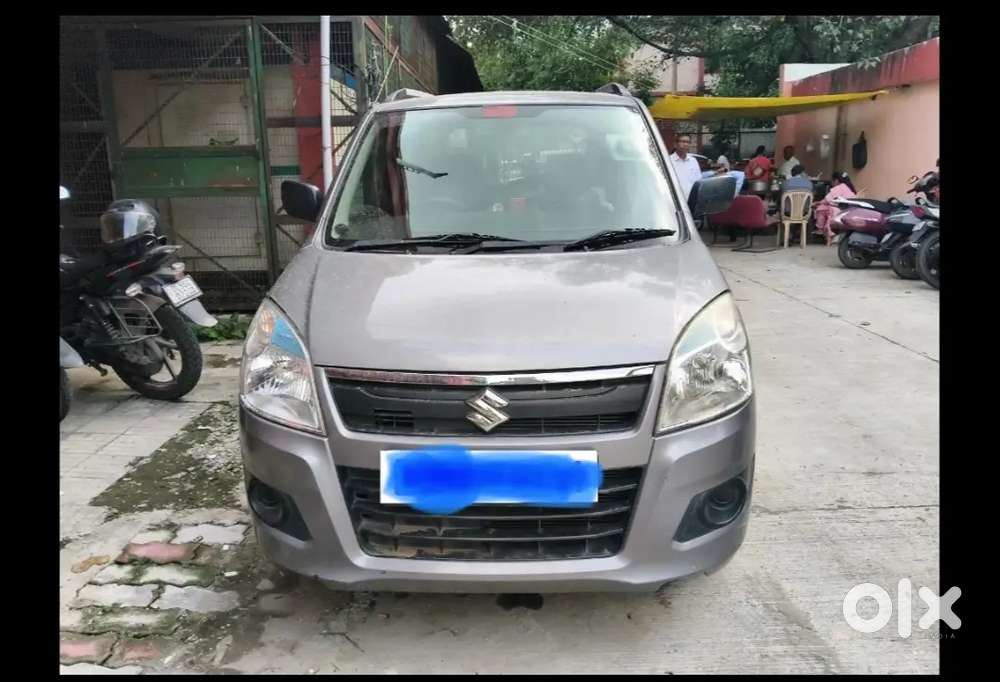 Maruti Suzuki Wagon R 2018 Lxi