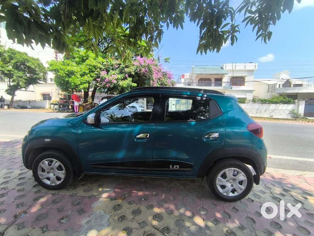 Renault Kwid Rxt (o) Easy-r, 2022, Petrol