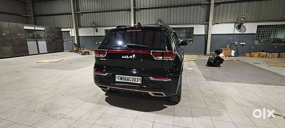2022 Kia Sonet Gtx+ Diesel Manual | 1st Owner | Top Variant | 1l Km