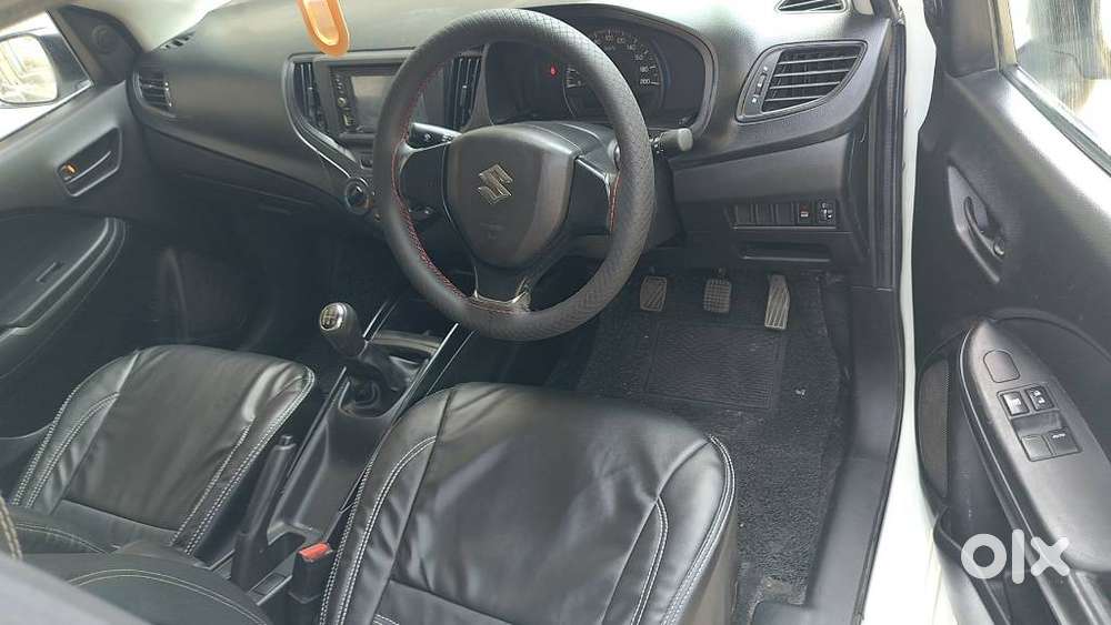 Maruti Suzuki Baleno Sigma, 2016, Petrol