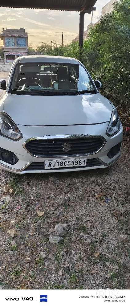 Maruti Suzuki Dzire 2019