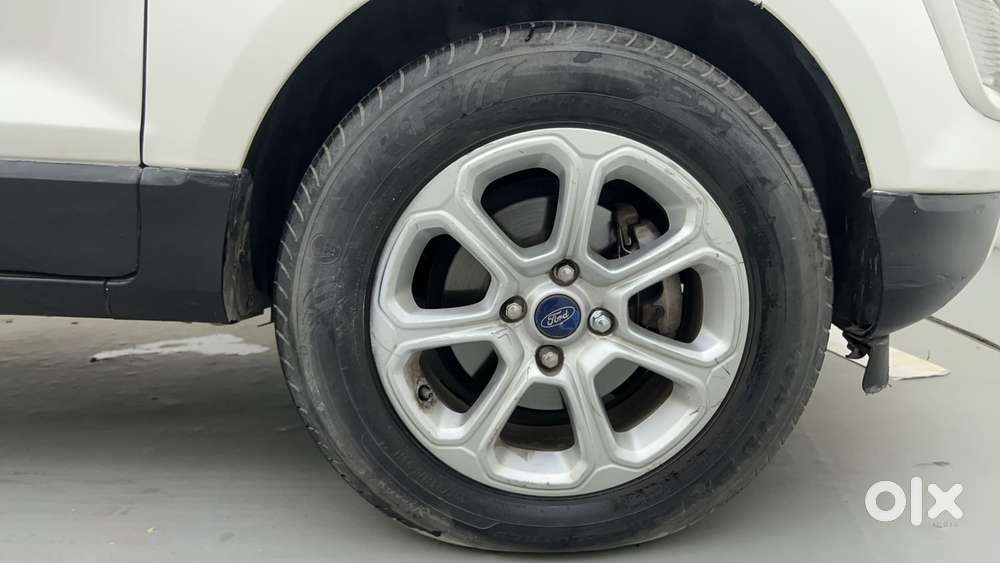 Ford Ecosport 1.5 Ti-vct Titanium (o), 2020, Petrol