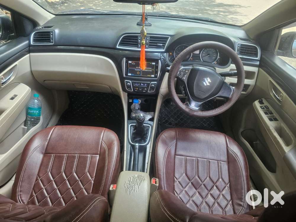 Maruti Suzuki Ciaz Rs Zdi Plus Shvs, 2016, Diesel