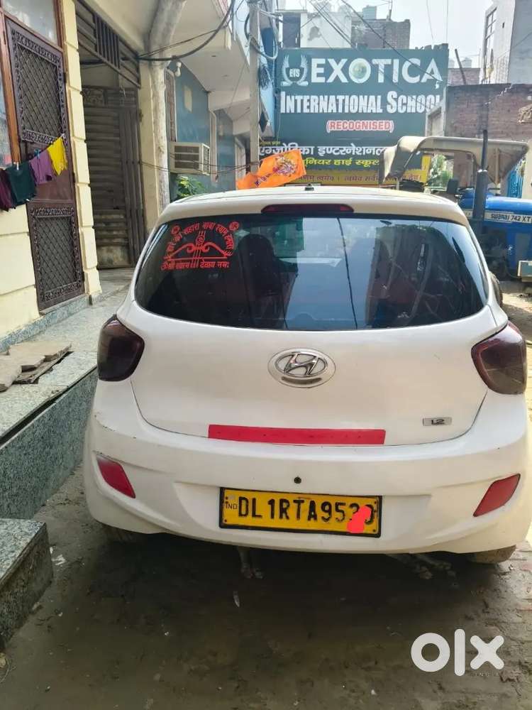 Hyundai Grand I10 Magna 2016