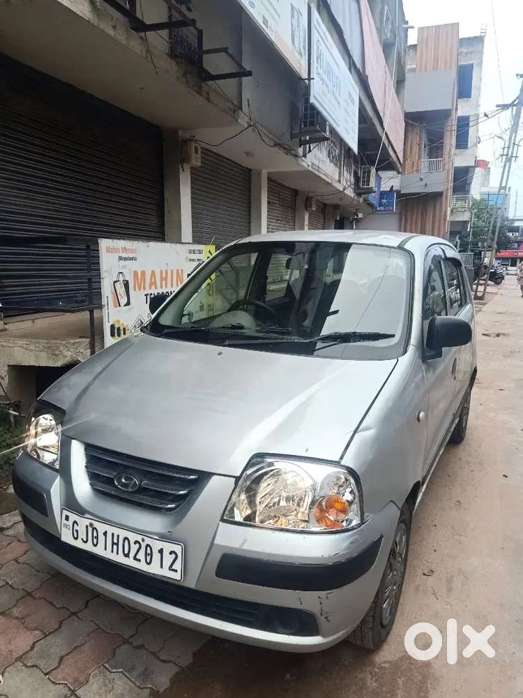 Hyundai Santro Xing 2008 Cng