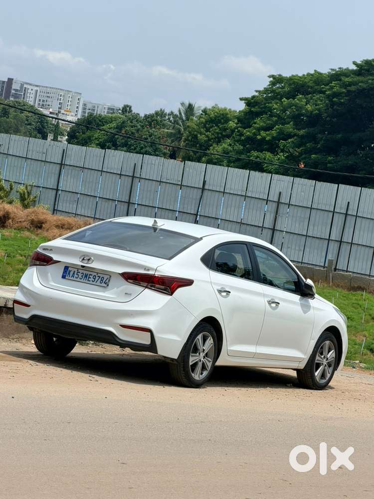 Hyundai Verna 1.6 2018