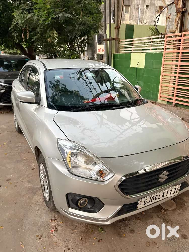 2018 Maruti Suzuki Dzire Amt Petrol 54000 Km