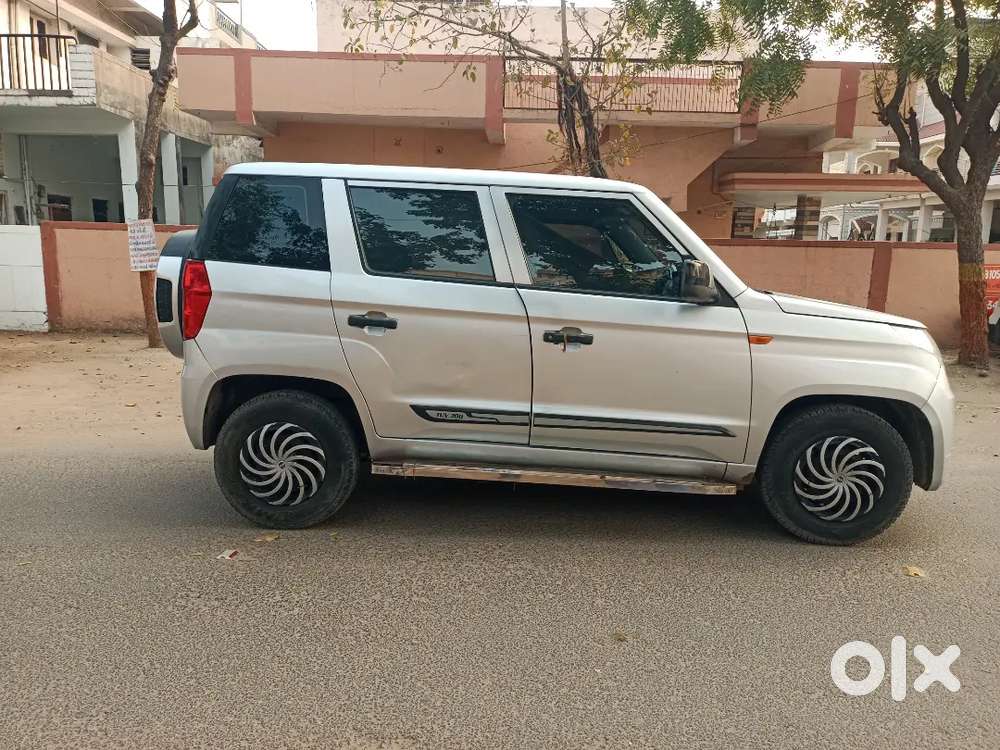 Mahindra Tuv 300 2018 Diesel