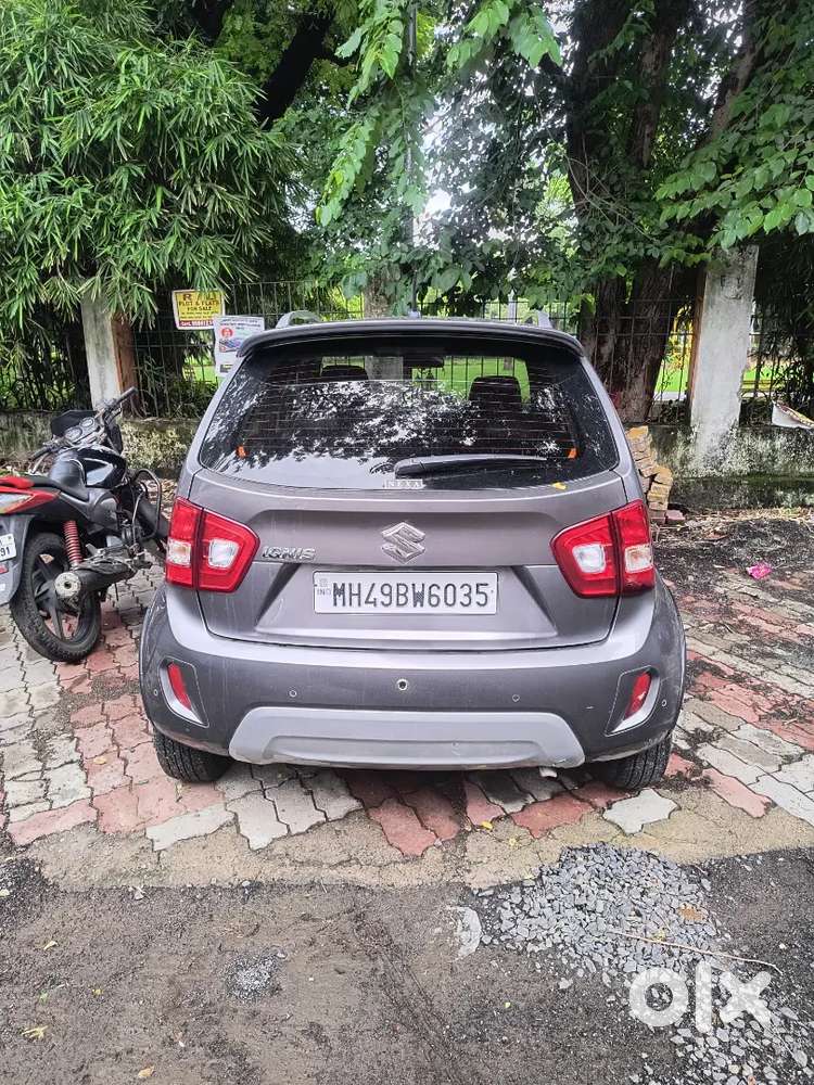 Maruti Suzuki Ignis Petrol Manual 2023