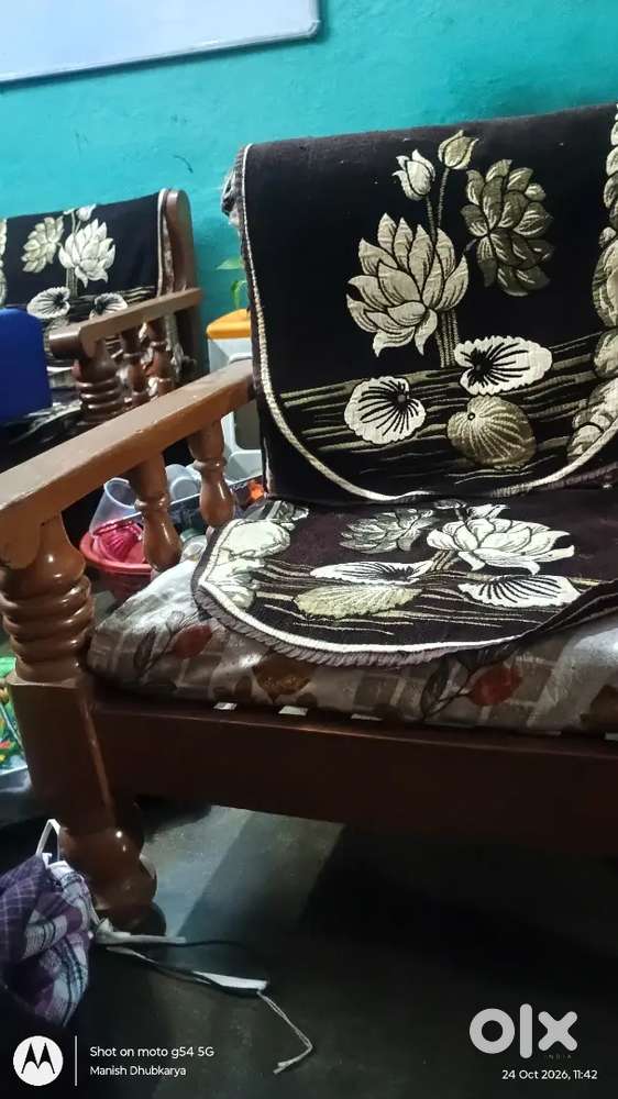Sofa set 5 seater