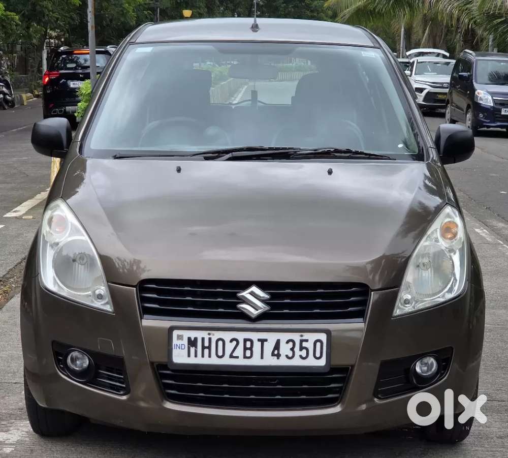 Maruti Suzuki Ritz Genus Vxi, 2010, Petrol