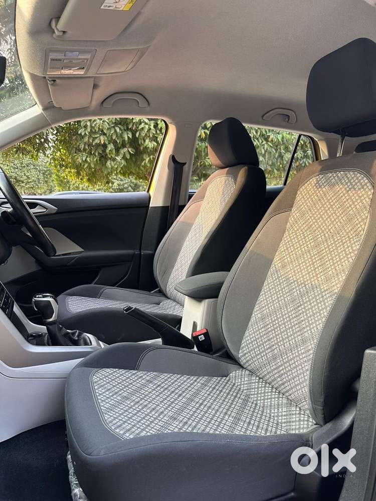 Volkswagen Taigun 1.0 Tsi Highline At, 2021, Petrol