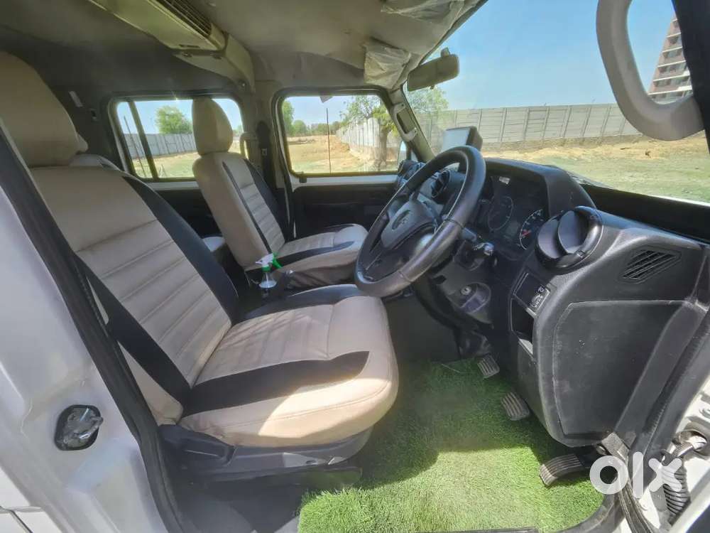 Force Motors Trax Cruiser 2024 Diesel 66000 Km Driven