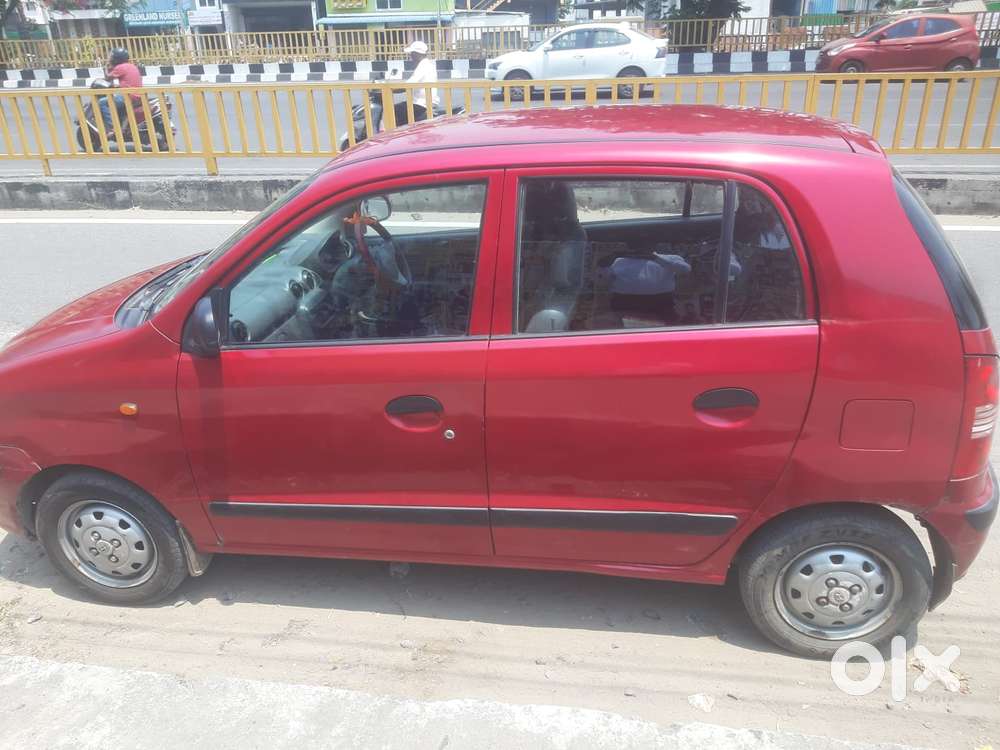 Hyundai Santro Xing Gls, 2004, Petrol