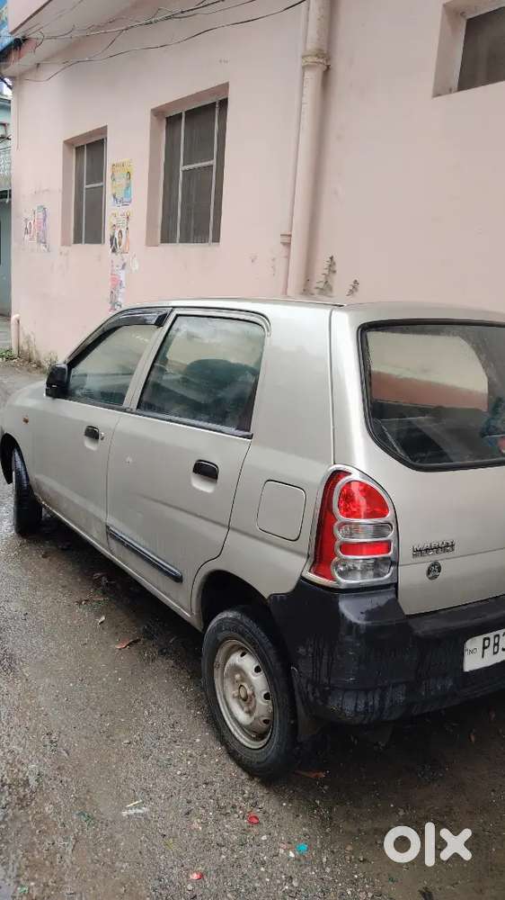 Maruti Suzuki Alto 2009 Petrol 160000 Km Driven