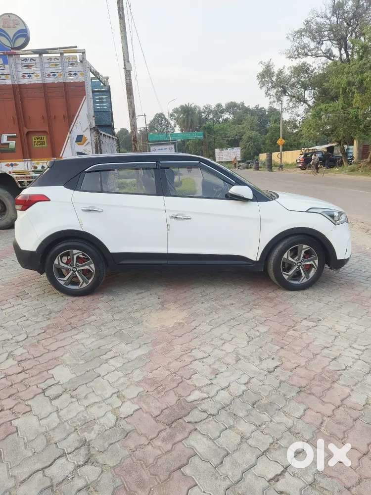Hyundai Creta Diesel 2018
