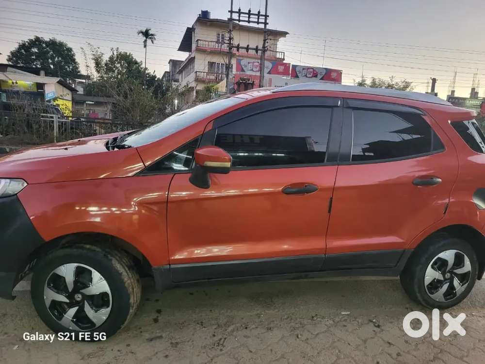 Ford Ecosport 2017