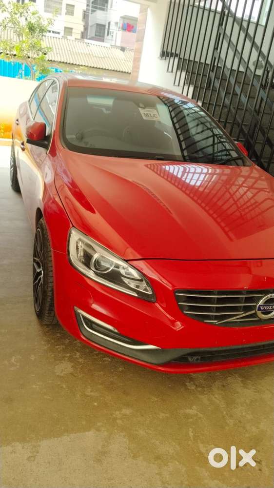 Volvo S60 D4 Momentum, 2017, Diesel