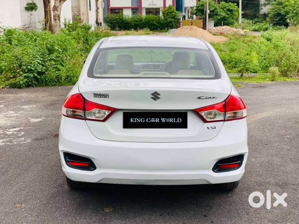 Maruti Suzuki Ciaz 2014-2017 Vxi, 2015, Petrol