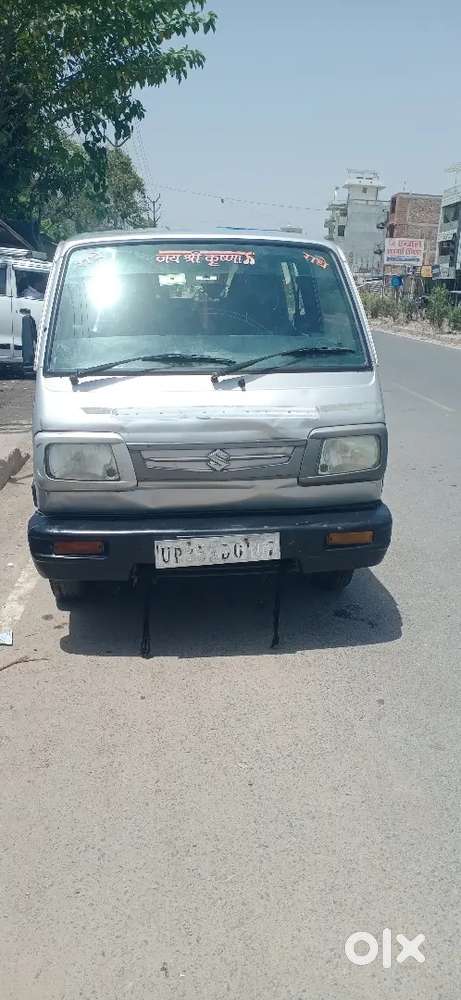 Maruti Suzuki Omni 2015